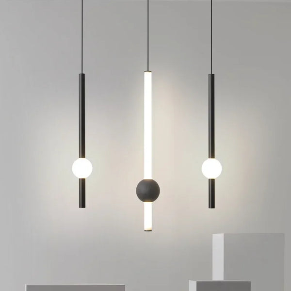 Lumenis Geometrische LED Hanglamp