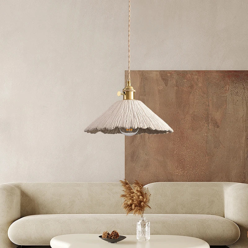 ZENOVA Japanse Wabi-Sabi Hanglamp