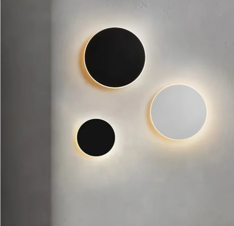 LUMOLUX EdgeGlow LED Wandlamp