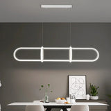 Moderne LED Hanglamp - Stijlvolle Hanglamp voor Woonkamers, Slaapkamers &amp; Hotel
