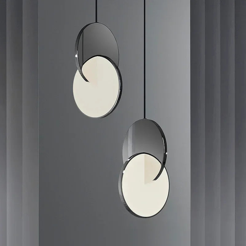 Lumea Luxe Hanglamp – Elegante LED Designverlichting voor een Stijlvol Interieur