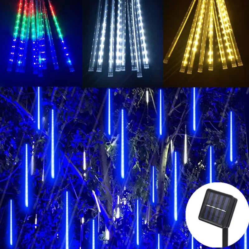 LUMIMETEOR Solar LED Meteorenregen Lampjes