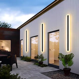 LumoFlex Villa – IP65 Waterdichte LED Wandlamp | Dimbare Buitenverlichting voor Tuin, Balkon & Gevel