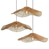 Handgemaakte Rotan Hanglamp