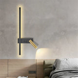AuroraLuma Nordic Dual LED Wandlamp