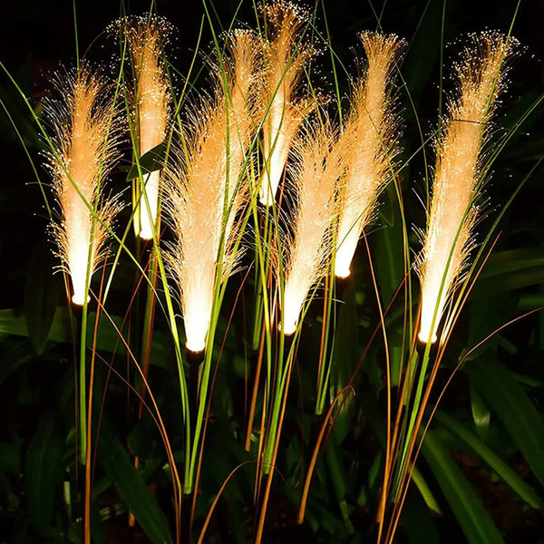 LUXARÉ SolarReed Tuinverlichting