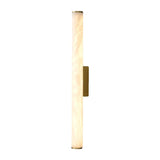 Auralis Lux – Minimalistische Wandlamp van Koper & Marmer
