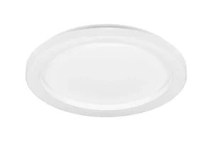 Solanto-N 600 LED Opbouwarmatuur Multi Wattage – Wit/Zwart