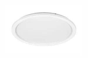 Solanto-N 900 LED Opbouwarmatuur Multi Wattage – Wit/Zwart