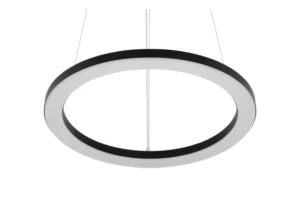 Solanto-Z 600 Multi LED Pendel – Ø602mm, Wit of Zwart, Instelbaar