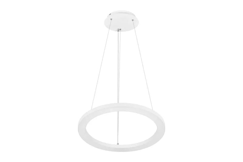 Solanto-Z 600 Multi LED Pendel – Ø602mm, Wit of Zwart, Instelbaar