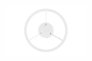 Solanto-Z 900 Multi LED Pendel – Ø900mm, Wit of Zwart, Instelbaar