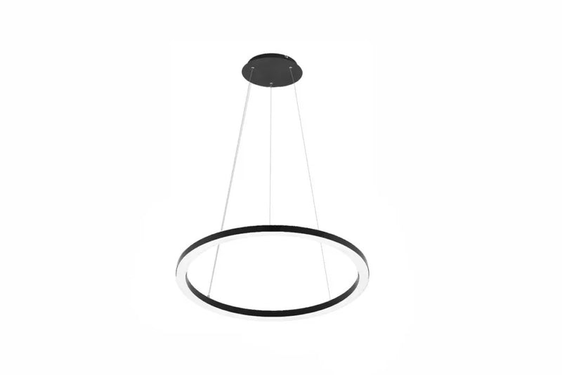 Solanto-Z 900 Multi LED Pendel – Ø900mm, Wit of Zwart, Instelbaar