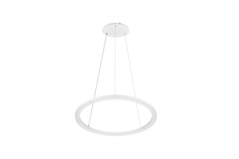 Solanto-Z 900 Multi LED Pendel – Ø900mm, Wit of Zwart, Instelbaar