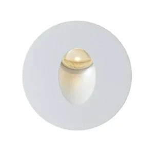 Step-Round LED Inbouw Wandlamp – Indirect Licht 3000K/4200K