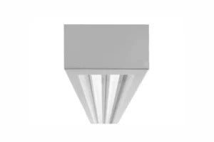 Tablo-N A-Sym LED Opbouw | 35W/70W | 20° A-Sym | Wit