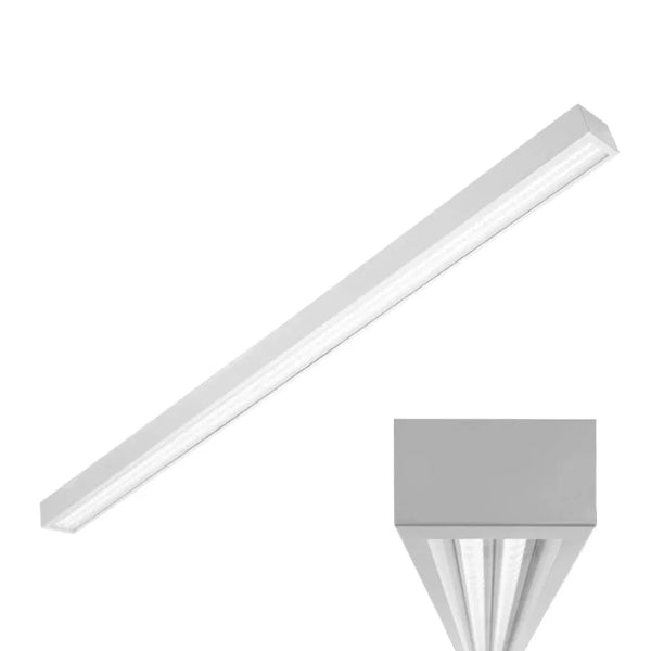 Tablo-N A-Sym LED Opbouw | 35W/70W | 20° A-Sym | Wit