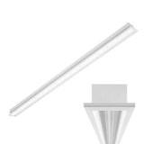 Tablo-P A-Sym LED Inbouw | 35W/70W | 20° A-Sym | Wit