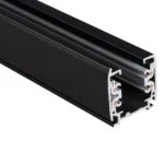 Tear-N 3-Fase Spanningsrail 1m – Wit/Zwart | Aluminium | 230V
