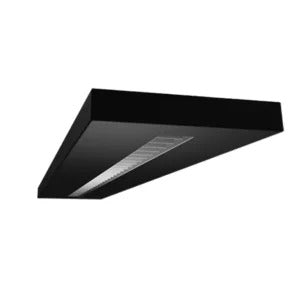 Terra-N 2 Long LED Opbouwarmatuur | UGR<19 | 20-41W | 830/840