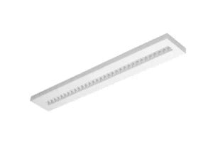 Terra-N 2 Long LED Opbouwarmatuur | UGR<19 | 20-41W | 830/840
