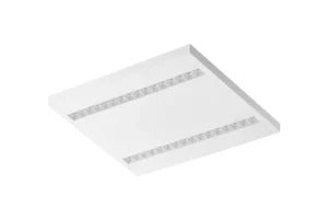 Terra-N 2 LED Opbouwarmatuur UGR<19 595x595mm 3950lm 20-72W