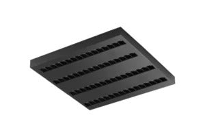 Terra-N 2 LED Opbouwarmatuur UGR<19 595x595mm 3950lm 20-72W