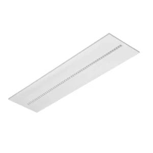 Terra 3 LED P Long Inbouwarmatuur – UGR<19 – Wit/Zwart – 16W-42W