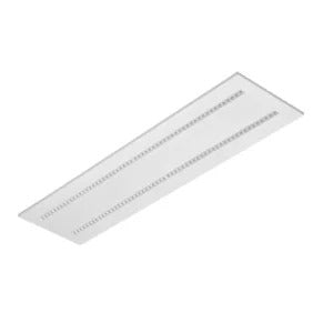 Terra 3 LED P Long Inbouwarmatuur – UGR<19 – Wit/Zwart – 16W-42W