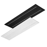 Terra 3 LED P Long Inbouwarmatuur – UGR<19 – Wit/Zwart – 16W-42W