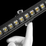 Terrano LED Opbouwarmatuur – Compact Kantoorverlichting 830/840