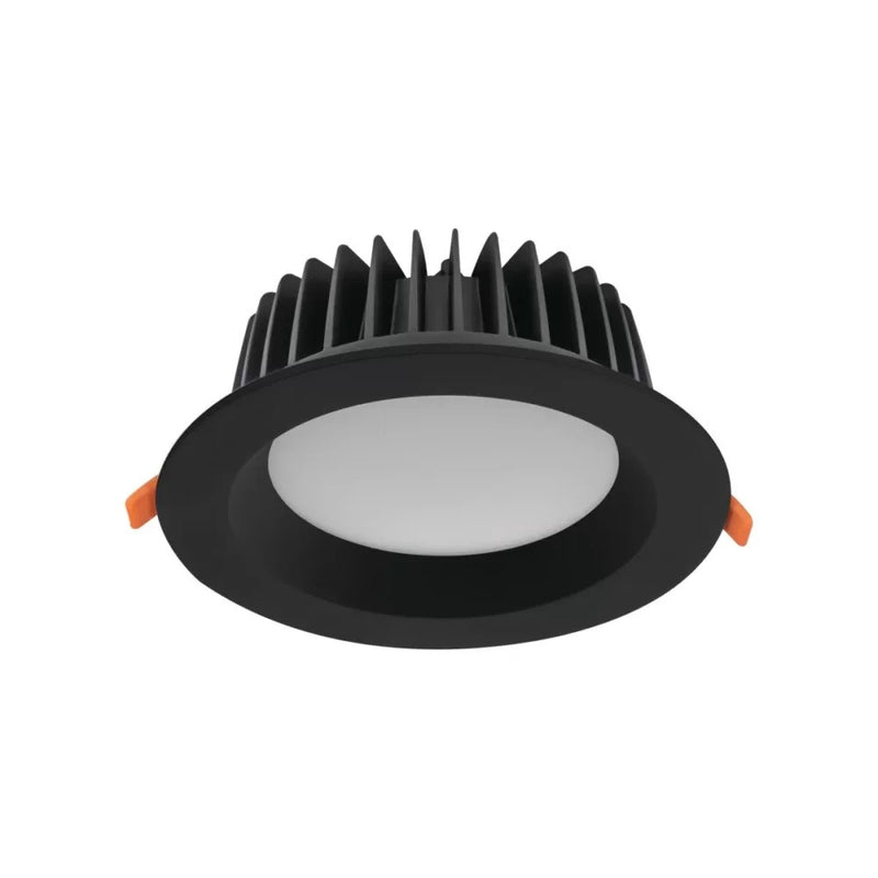 Tiberi-P LED Downlight – CRI>90 | 2100Lm | IP44 | Wit/Zwart