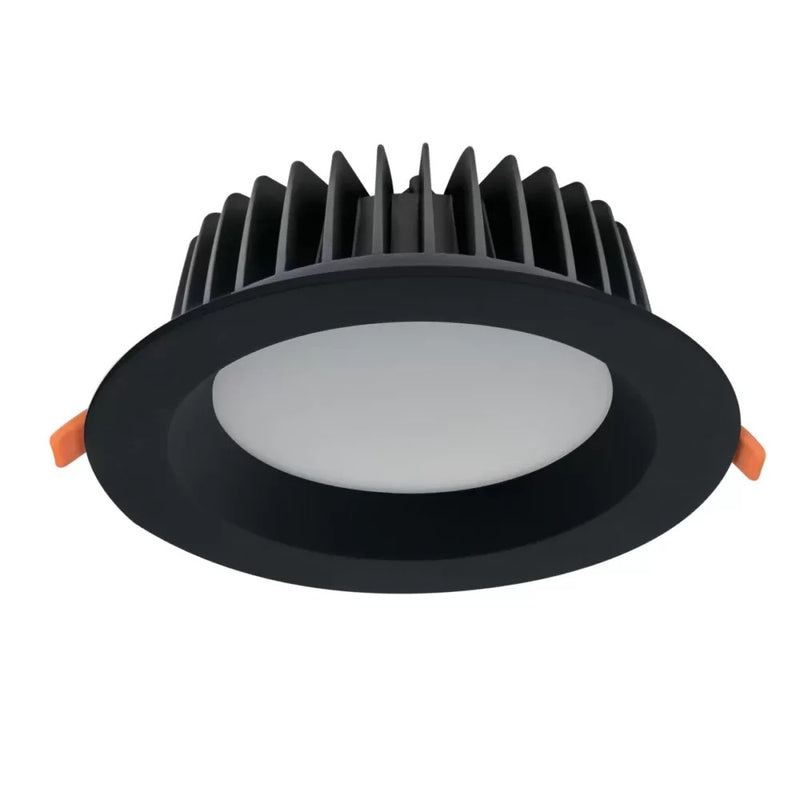 Tiberi-P LED Downlight – CRI>90 | 2100Lm | IP44 | Wit/Zwart