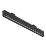 Track-Line LED Rail Wall Washer 30W/40W – 3-Fase Zwart