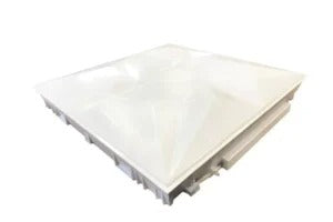 Tripact-P Led Inbouw 595x595mm Wit 3000K/4000K