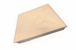 Tripact-P Led Inbouw 595x595mm Wit 3000K/4000K