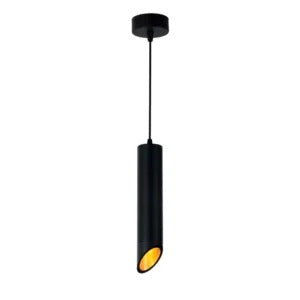 Tube-C300 Hanglamp Koker GU10 – Aluminium Ø60x300mm, 4 Kleuren