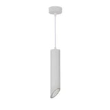 Tube-C300 Hanglamp Koker GU10 – Aluminium Ø60x300mm, 4 Kleuren