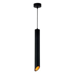 Tube-C500 Hanglamp Koker GU10 – Aluminium Ø60x500mm, 4 Kleuren