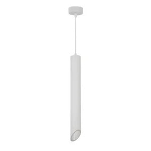 Tube-C500 Hanglamp Koker GU10 – Aluminium Ø60x500mm, 4 Kleuren