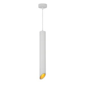 Tube-C500 Hanglamp Koker GU10 – Aluminium Ø60x500mm, 4 Kleuren
