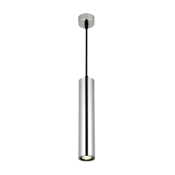 Tube-S300 Hanglamp Koker GU10 – Aluminium Ø55x300mm, 5 Kleuren