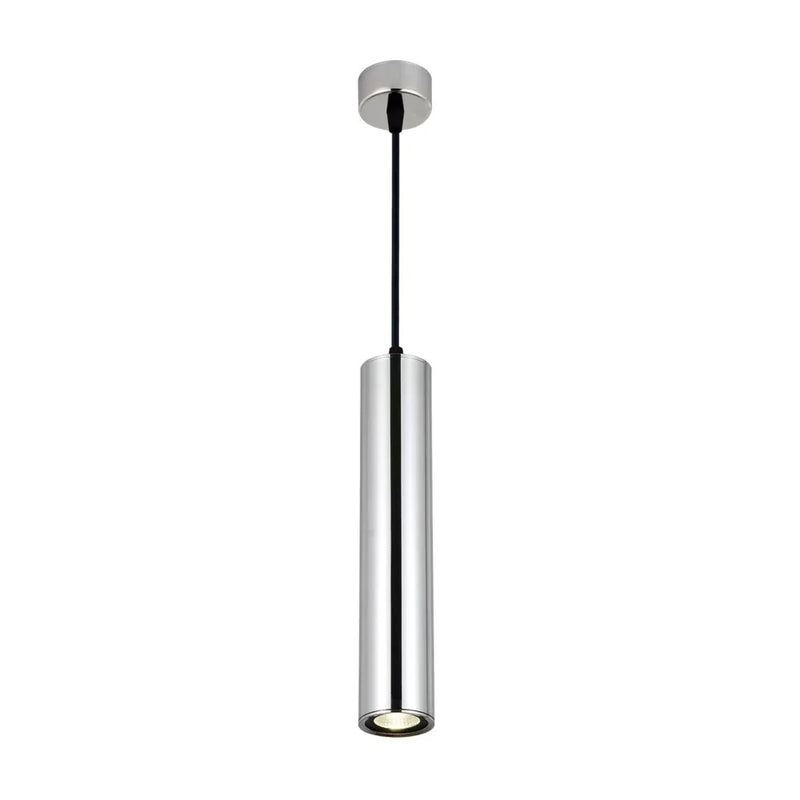Tube-S300 Hanglamp Koker GU10 – Aluminium Ø55x300mm, 5 Kleuren