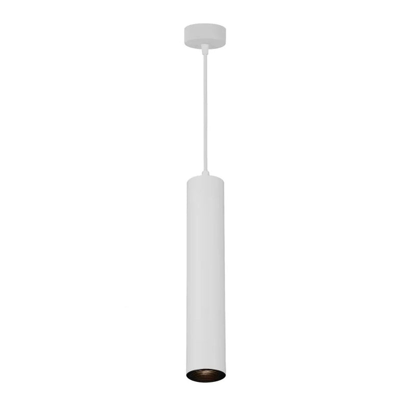Tube-S300 Hanglamp Koker GU10 – Aluminium Ø55x300mm, 5 Kleuren