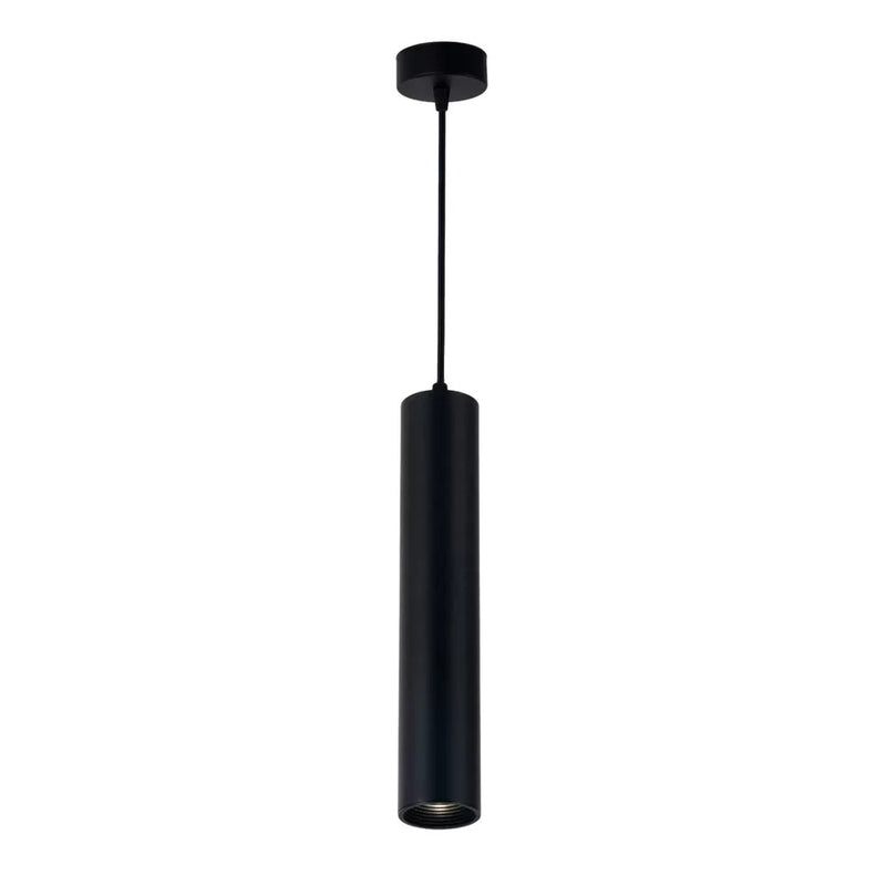 Tube-S300 Hanglamp Koker GU10 – Aluminium Ø55x300mm, 5 Kleuren