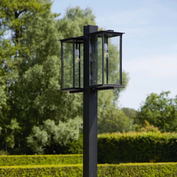 Tuinlamp Capital Lantaarn 2-lichts