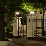 Tuinlamp De Vecht Sokkel