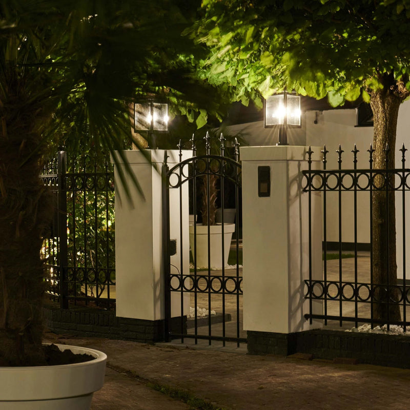 Tuinlamp De Vecht Sokkel