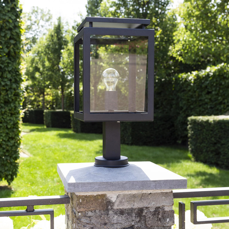 Tuinlamp De Vecht Sokkel