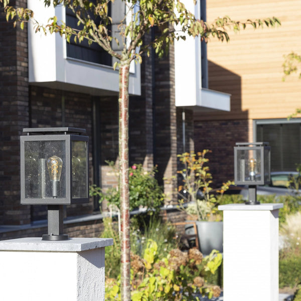 Tuinlamp De Vecht Sokkel